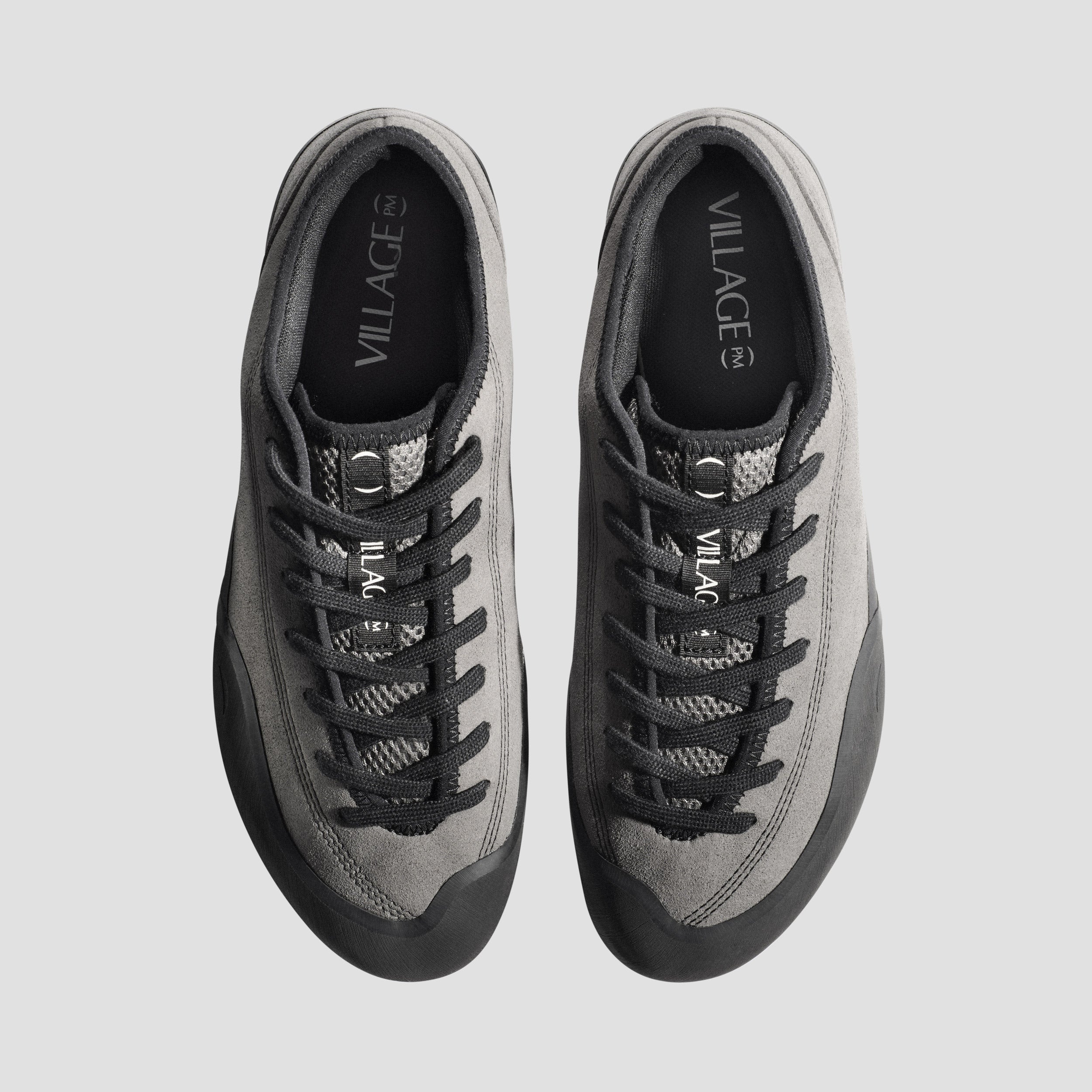 Village PM 1.30PM Skate Shoes Grey / Natural Black