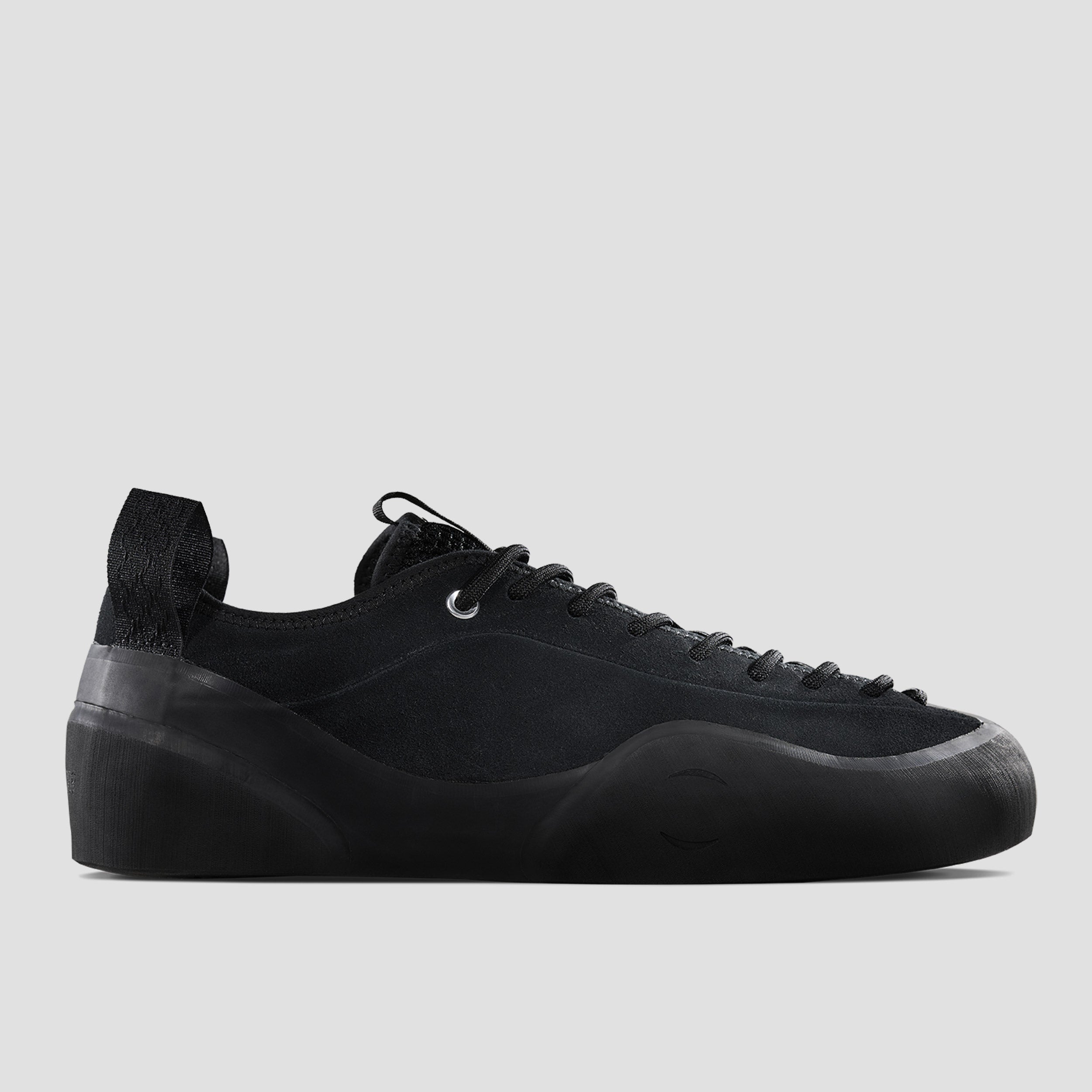 Village PM 1PM Skate Shoes Black / Natural Black