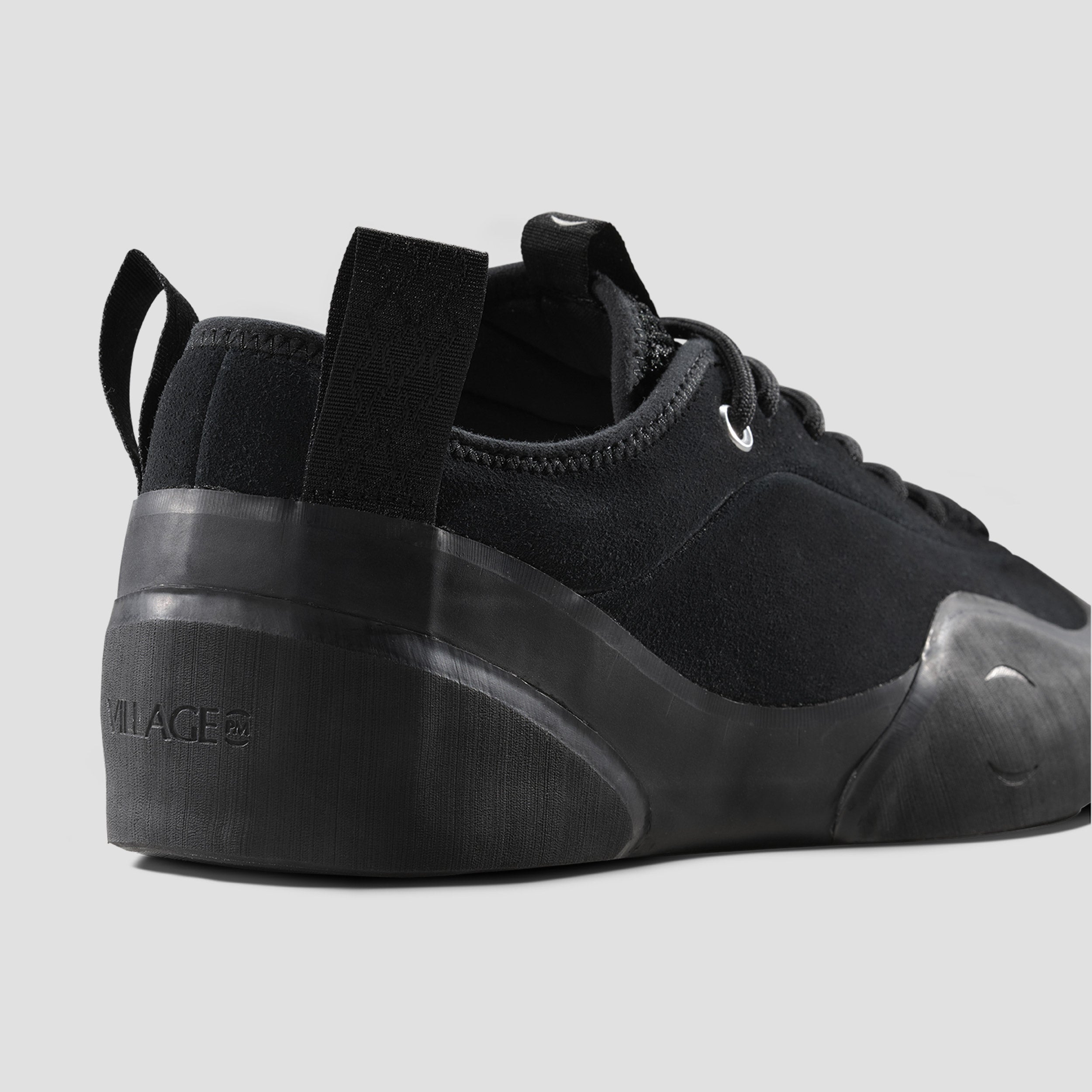 Village PM 1PM Skate Shoes Black / Natural Black