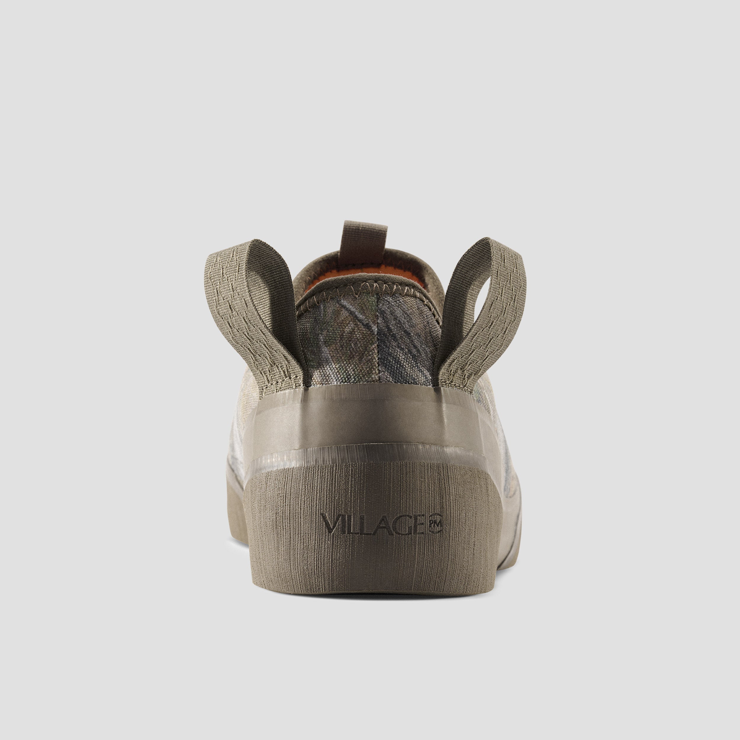 Village PM 1PM Skate Shoes Camo / Mud