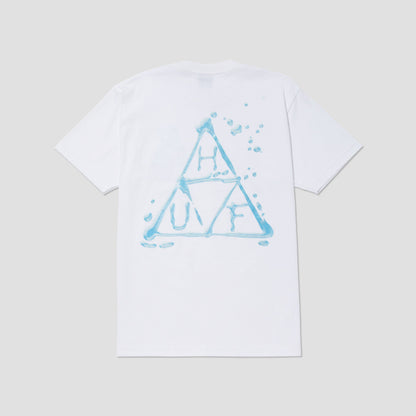 Huf Wet & Wild T-Shirt White