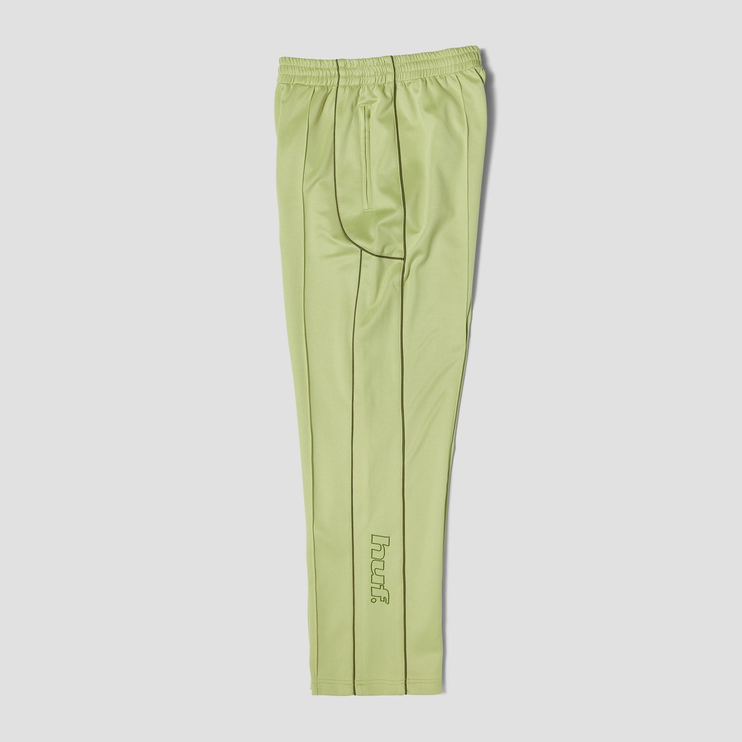 HUF Wireframe Track Pant Pistachio