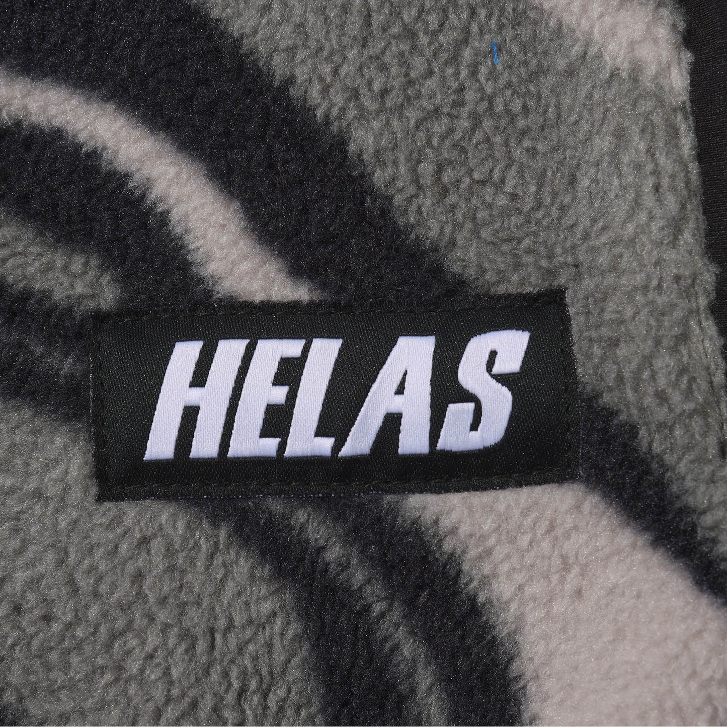 Helas Avalanche Fleece Grey / Black