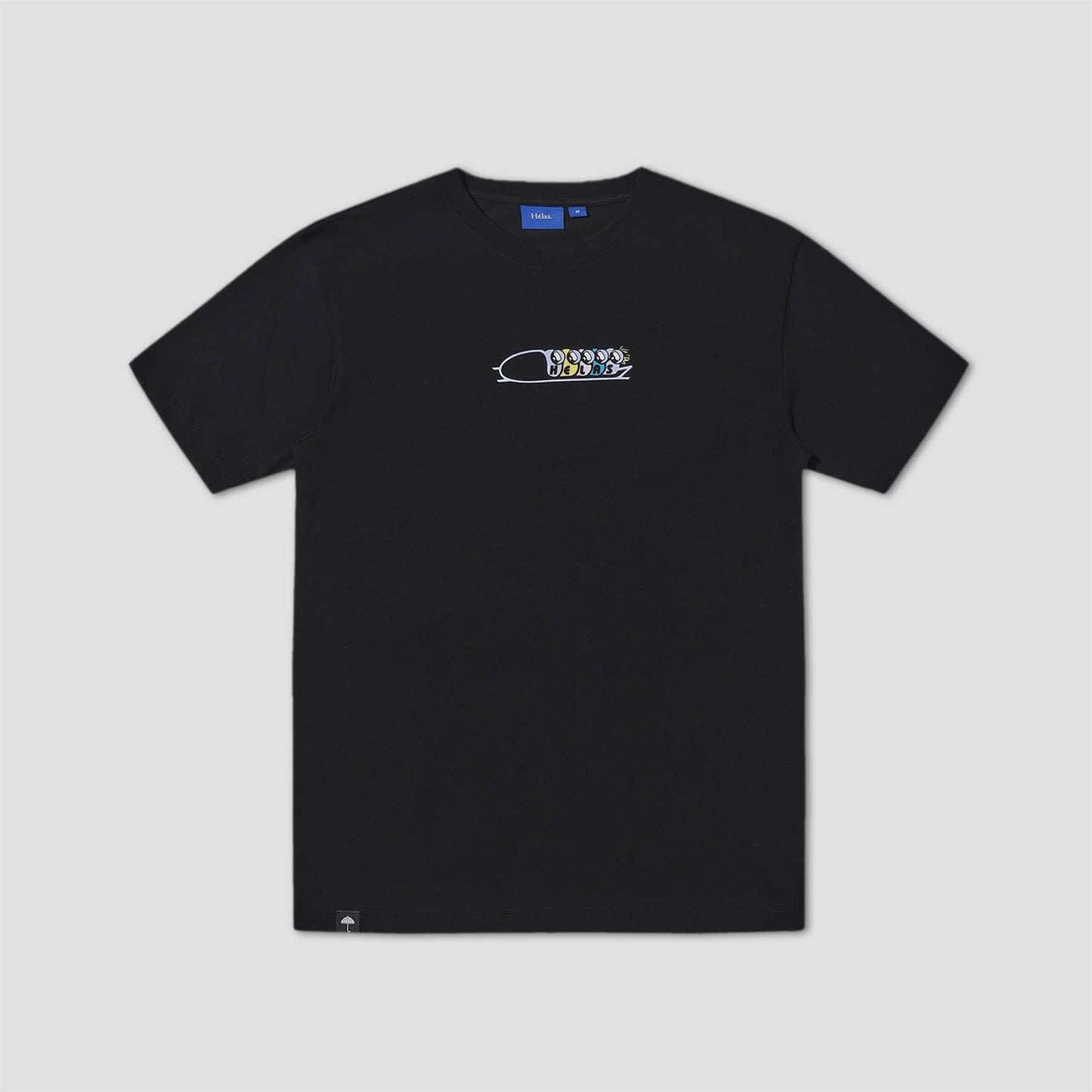 Helas Bobsleigh T-Shirt Black