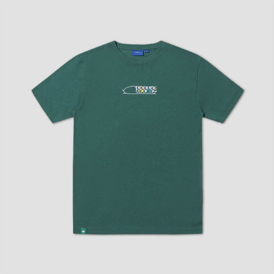 Helas Bobsleigh T-Shirt Green