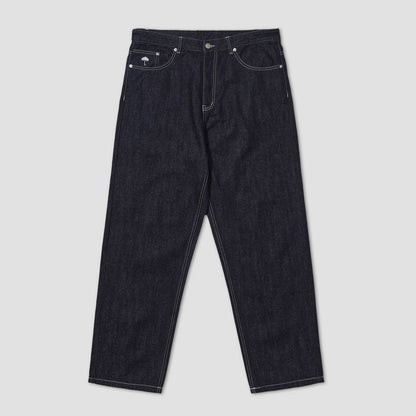 Helas Equipe Denim Pant Dark Navy