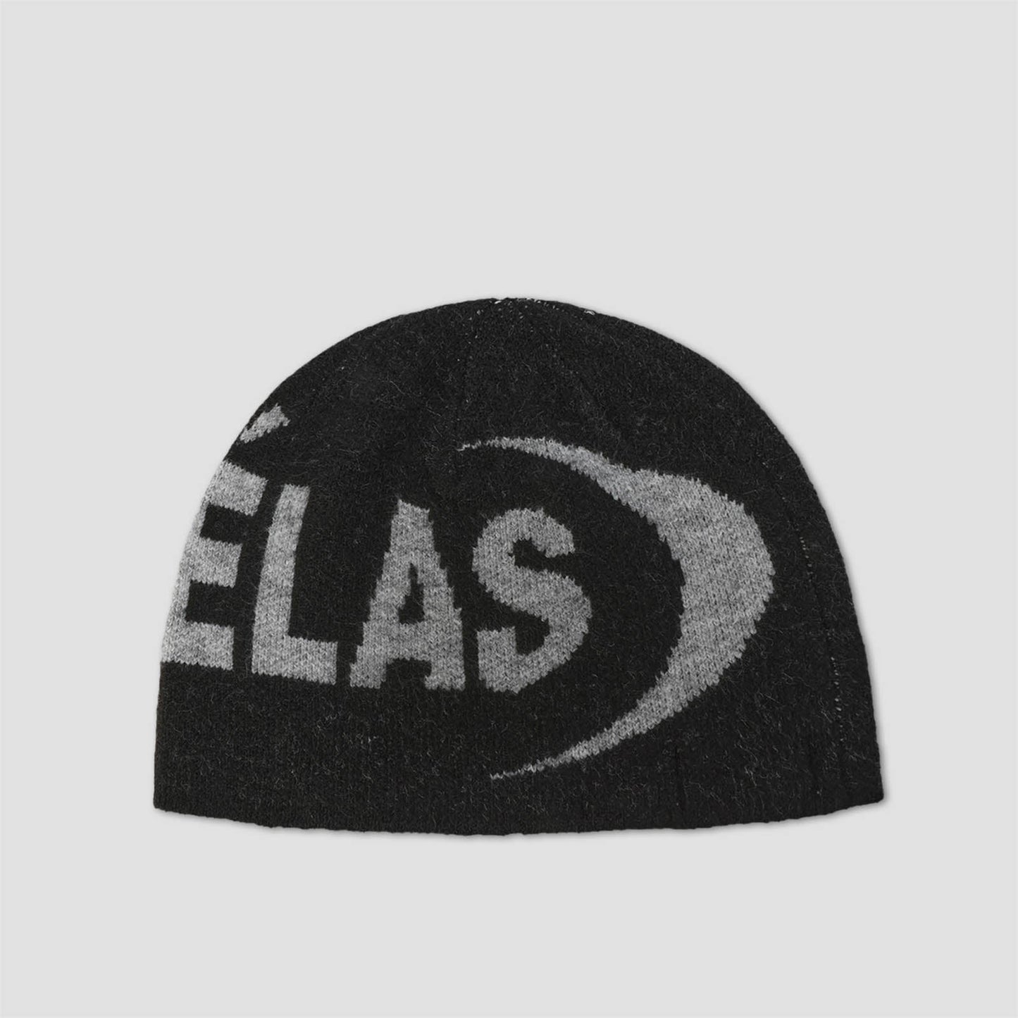 Helas Free Beanie Black