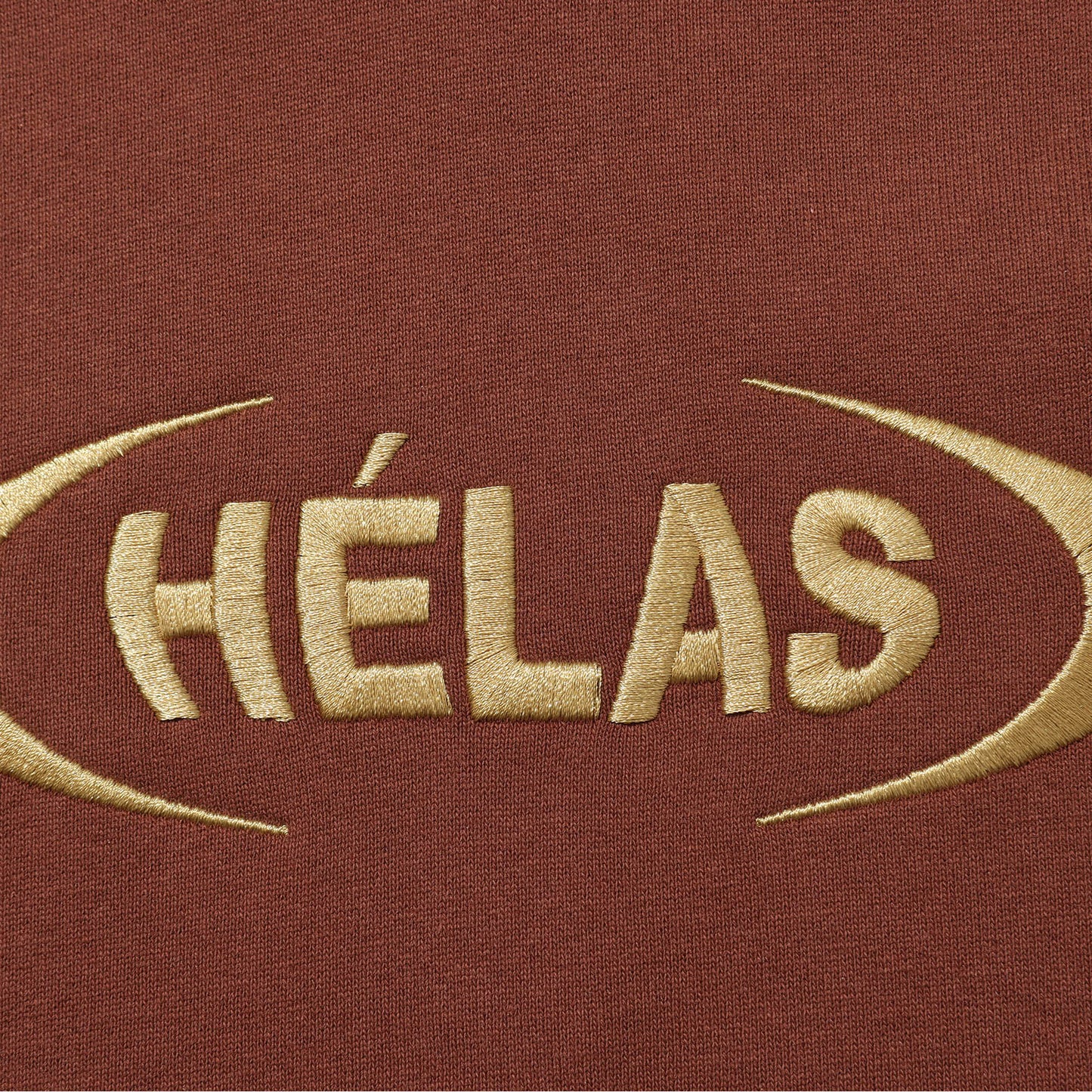 Helas Free Hood Brown