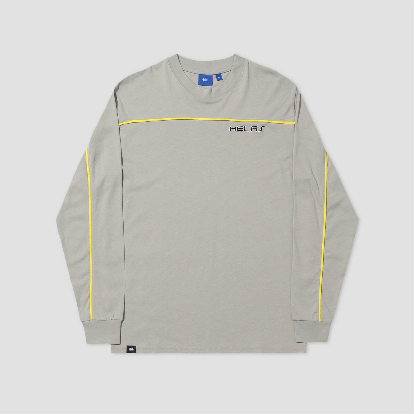 Helas Line Longsleeve T-Shirt Grey