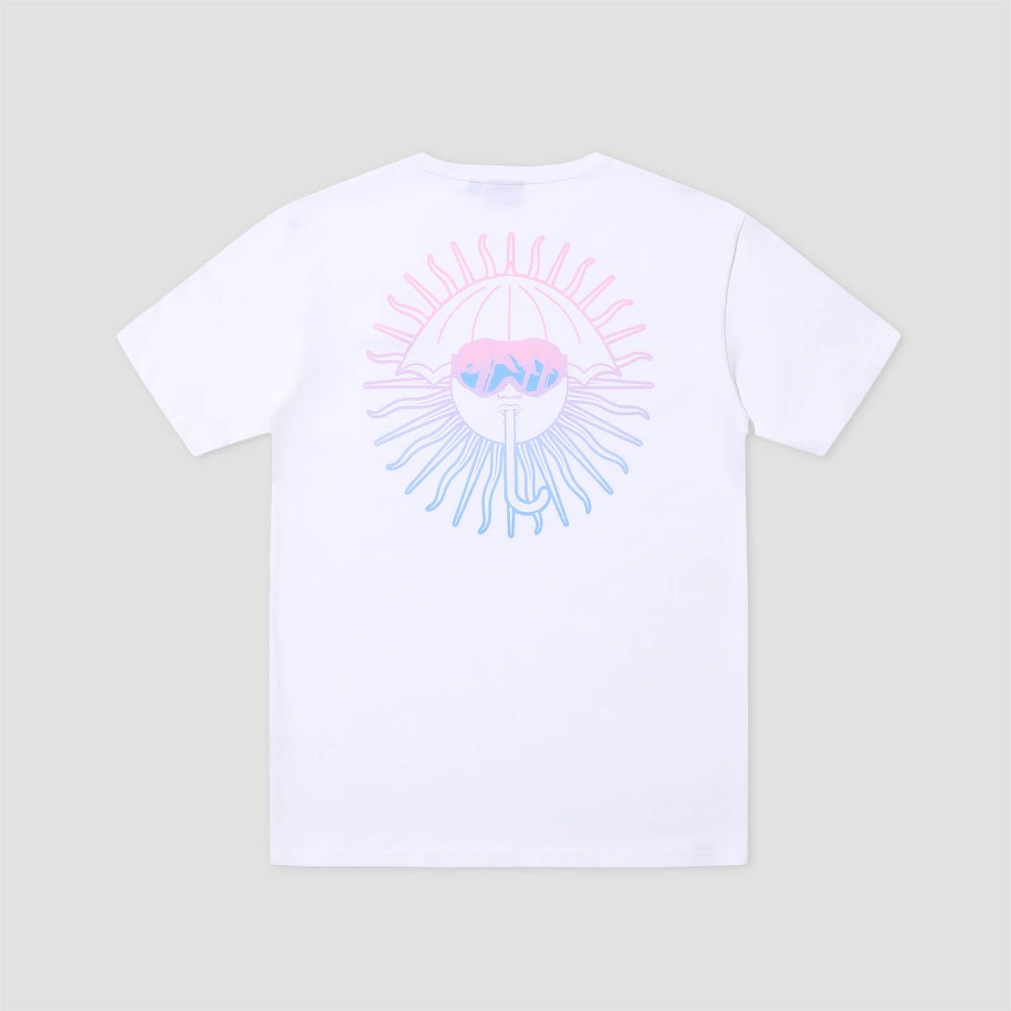 Helas Mask T-Shirt White