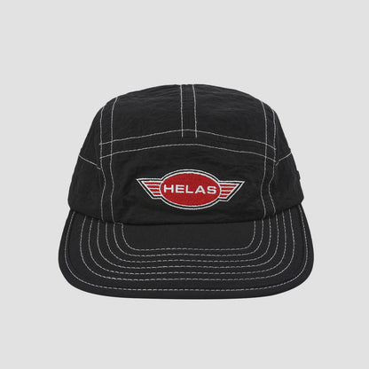 Helas Seams Cap Black