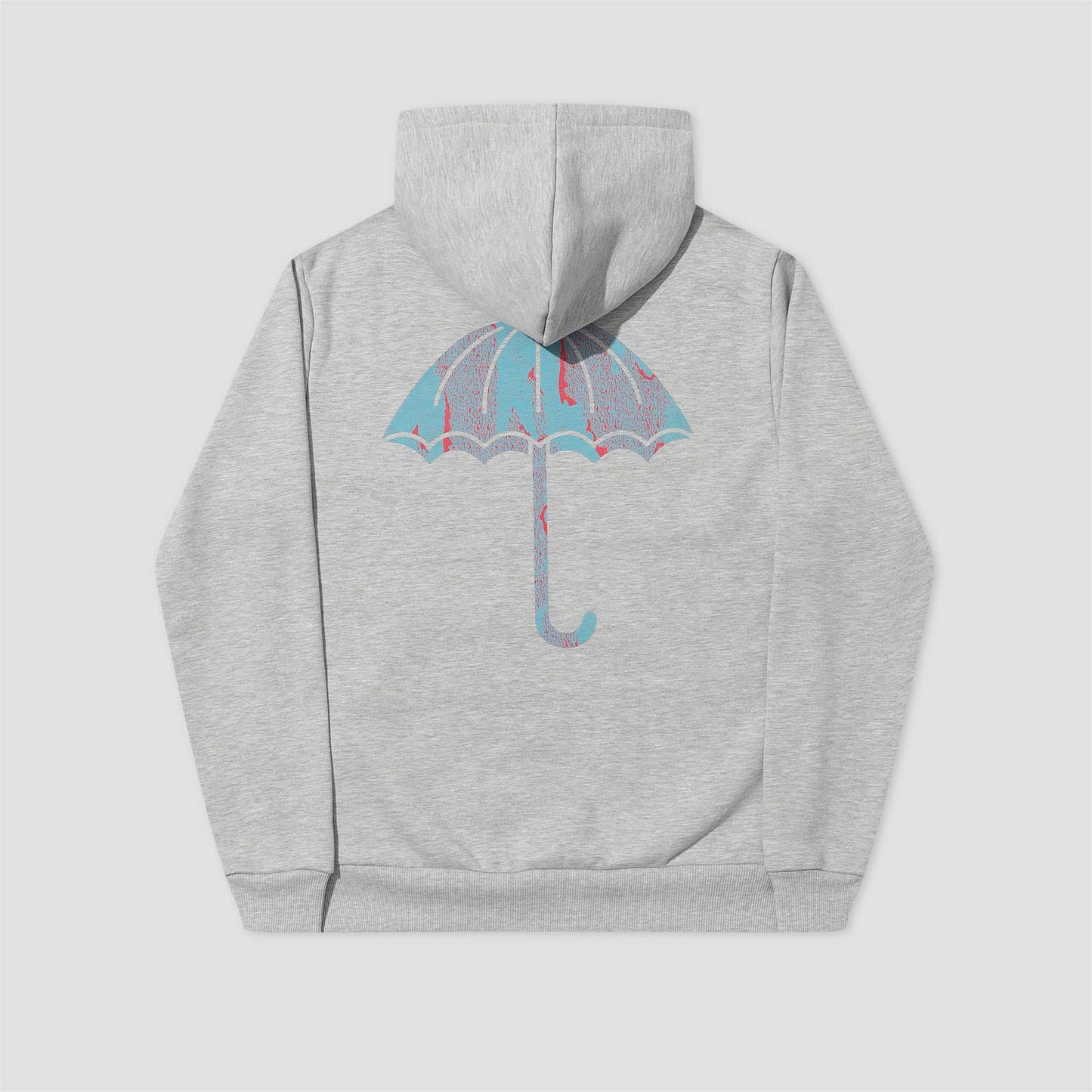 Helas Splash Hood Heather Grey