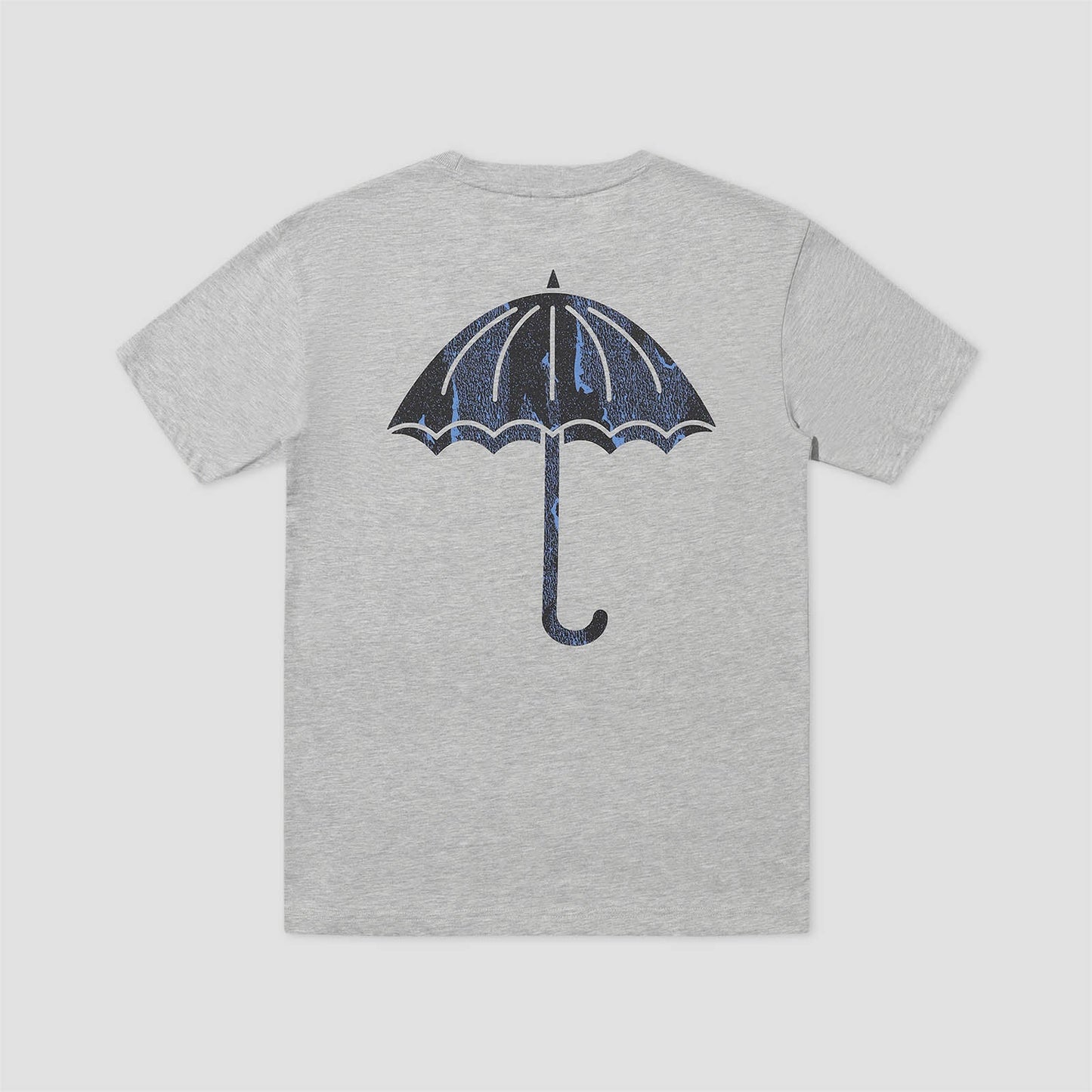 Helas Splash T-Shirt Heather Grey