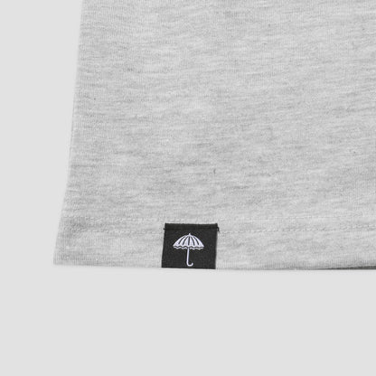 Helas Splash T-Shirt Heather Grey