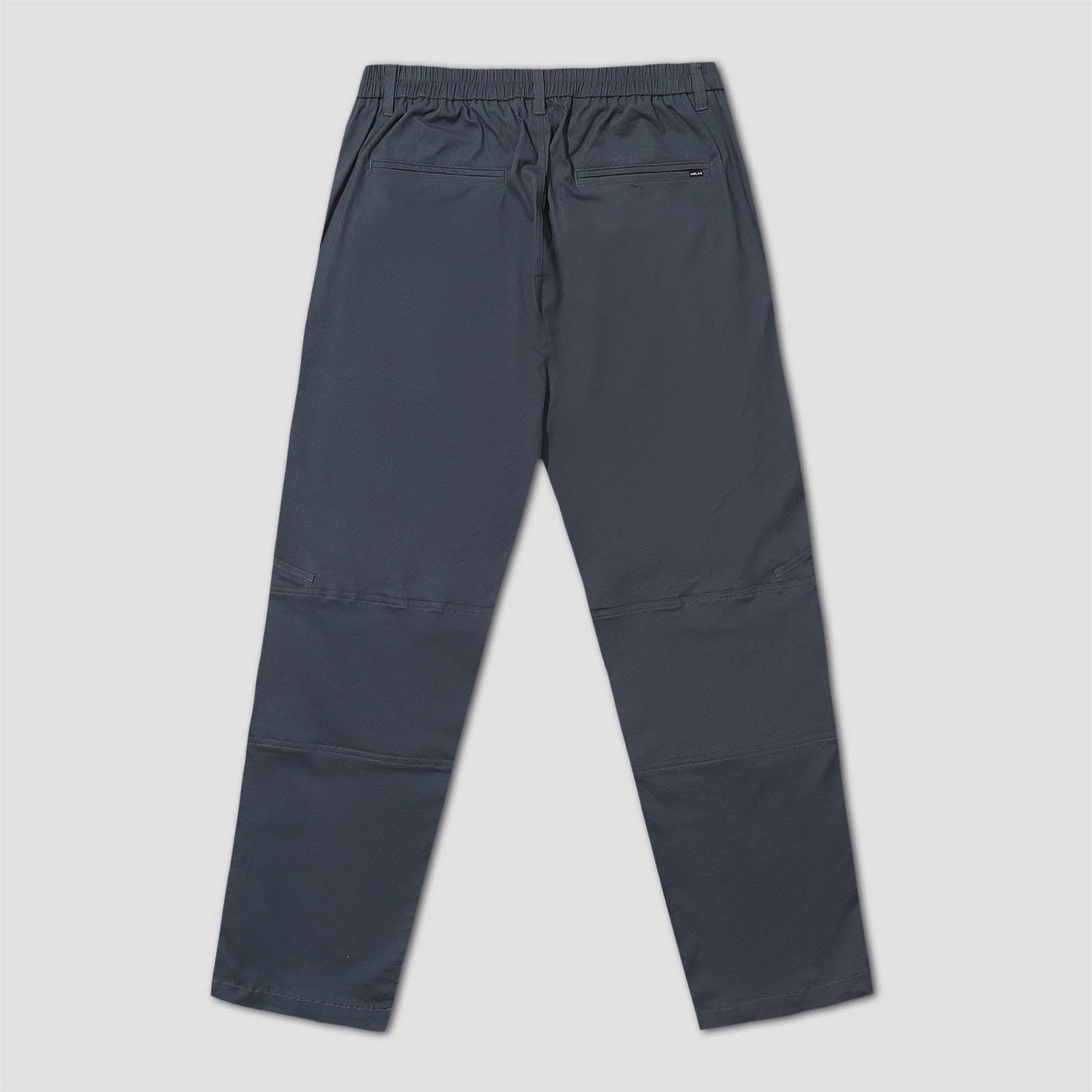 Helas  Station Utility Pant Grey Blue