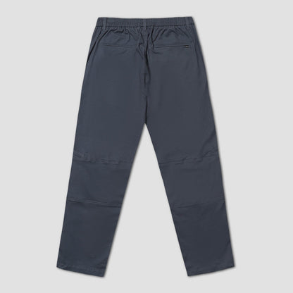 Helas  Station Utility Pant Grey Blue