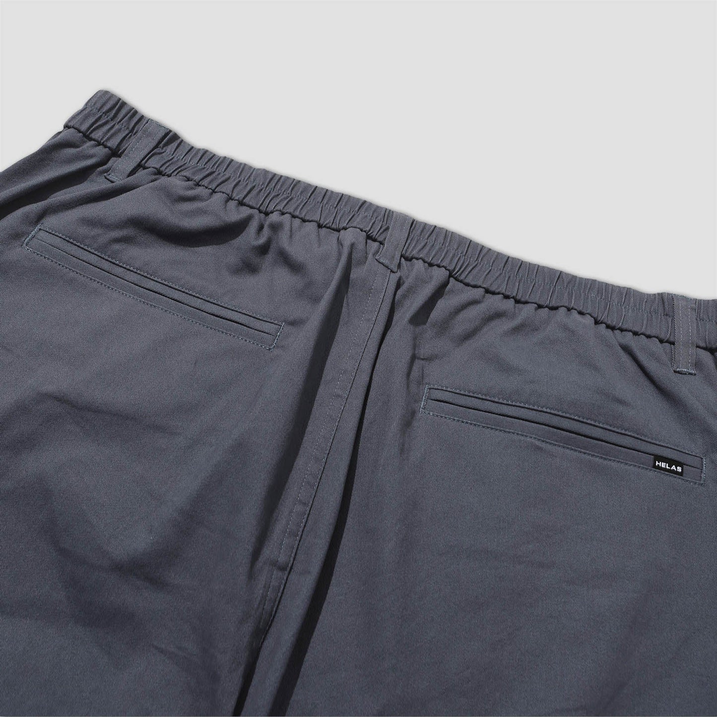 Helas  Station Utility Pant Grey Blue