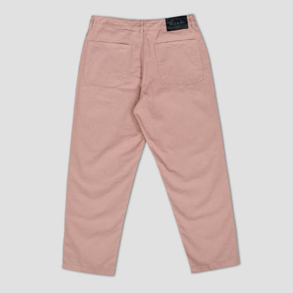 Quasi Work Pant Mauve