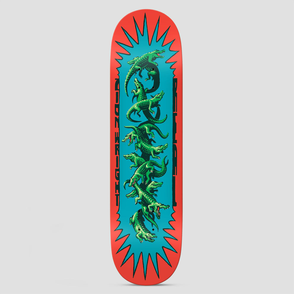 Real 8.5 Zion Pack Skateboard Deck
