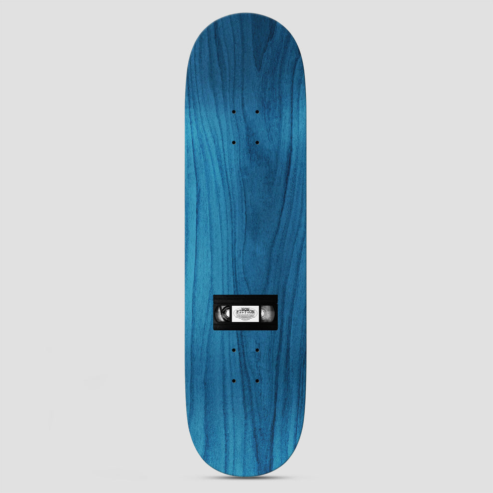 Real 8.38 Team Non-Fiction Skateboard Deck