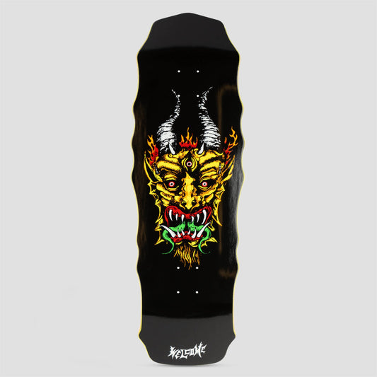 Welcome 10.0 Light & Easy on Widow Skateboard Deck Black