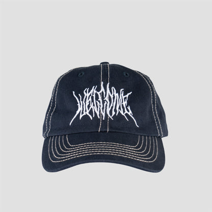 Welcome Caste Cap Navy / White