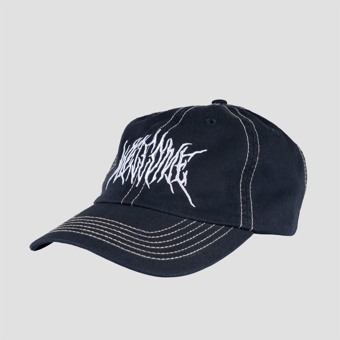 Welcome Caste Cap Navy / White