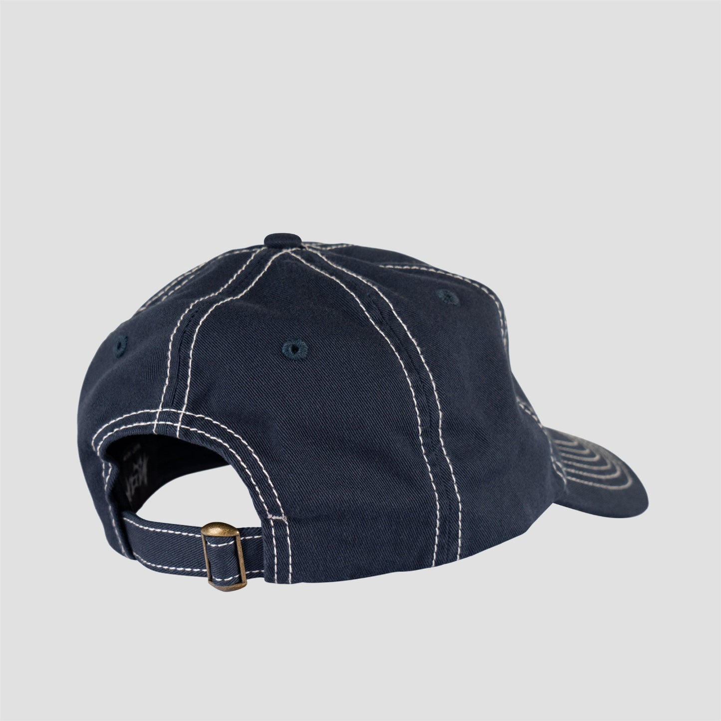 Welcome Caste Cap Navy / White