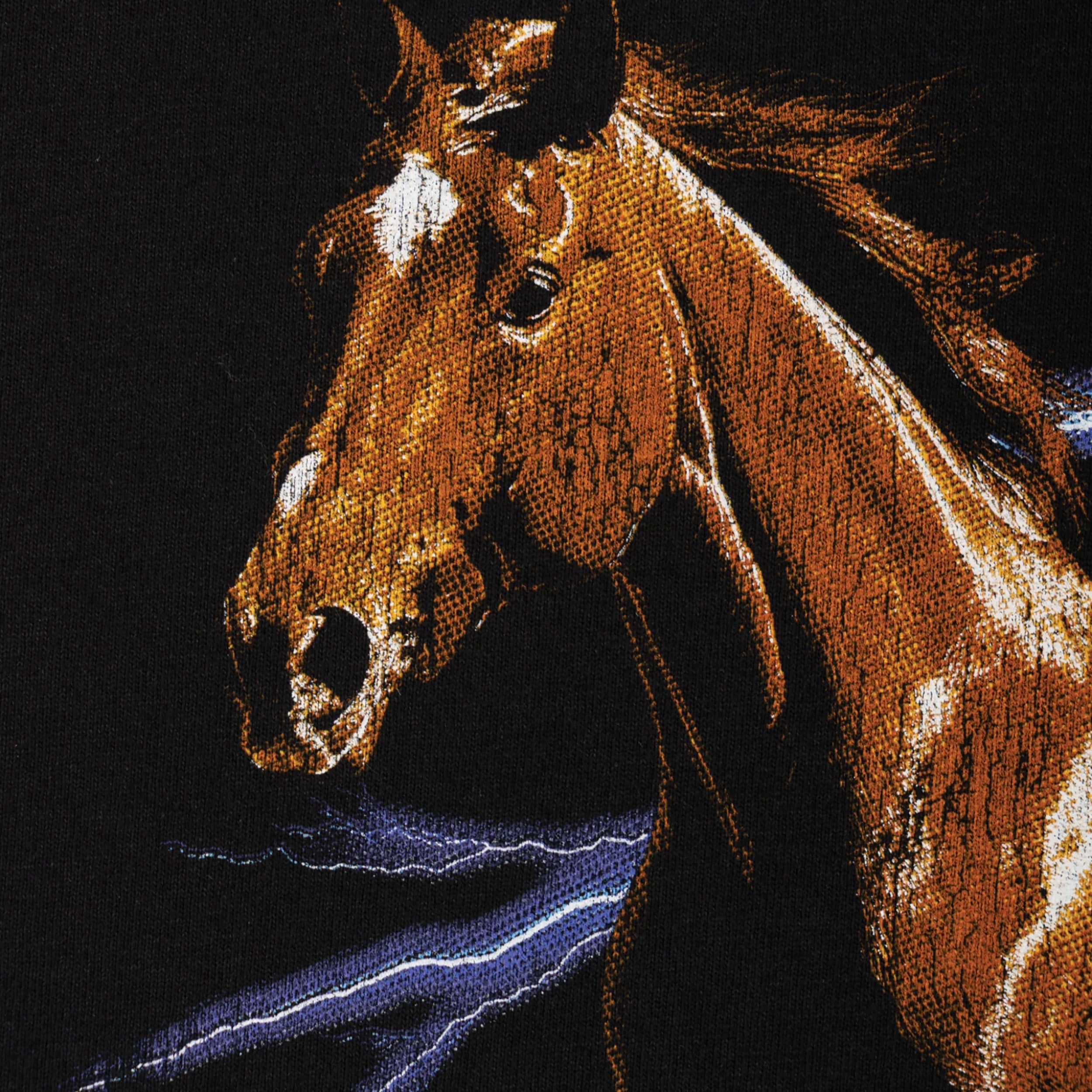 Welcome King of Fears T-Shirt Black