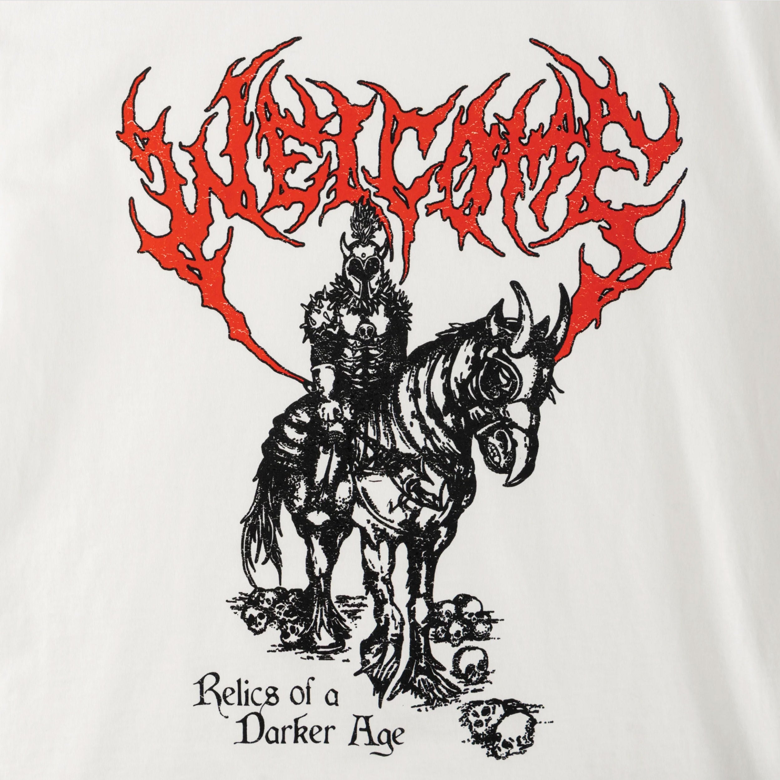Welcome Relic T-Shirt White