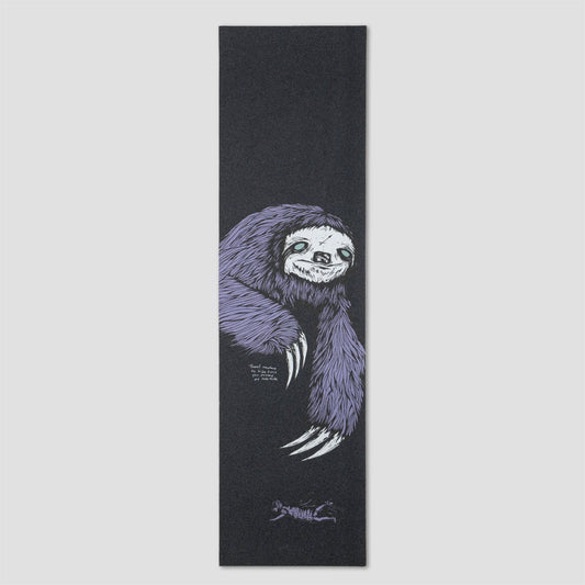 Welcome Sloth Grip Tape Black