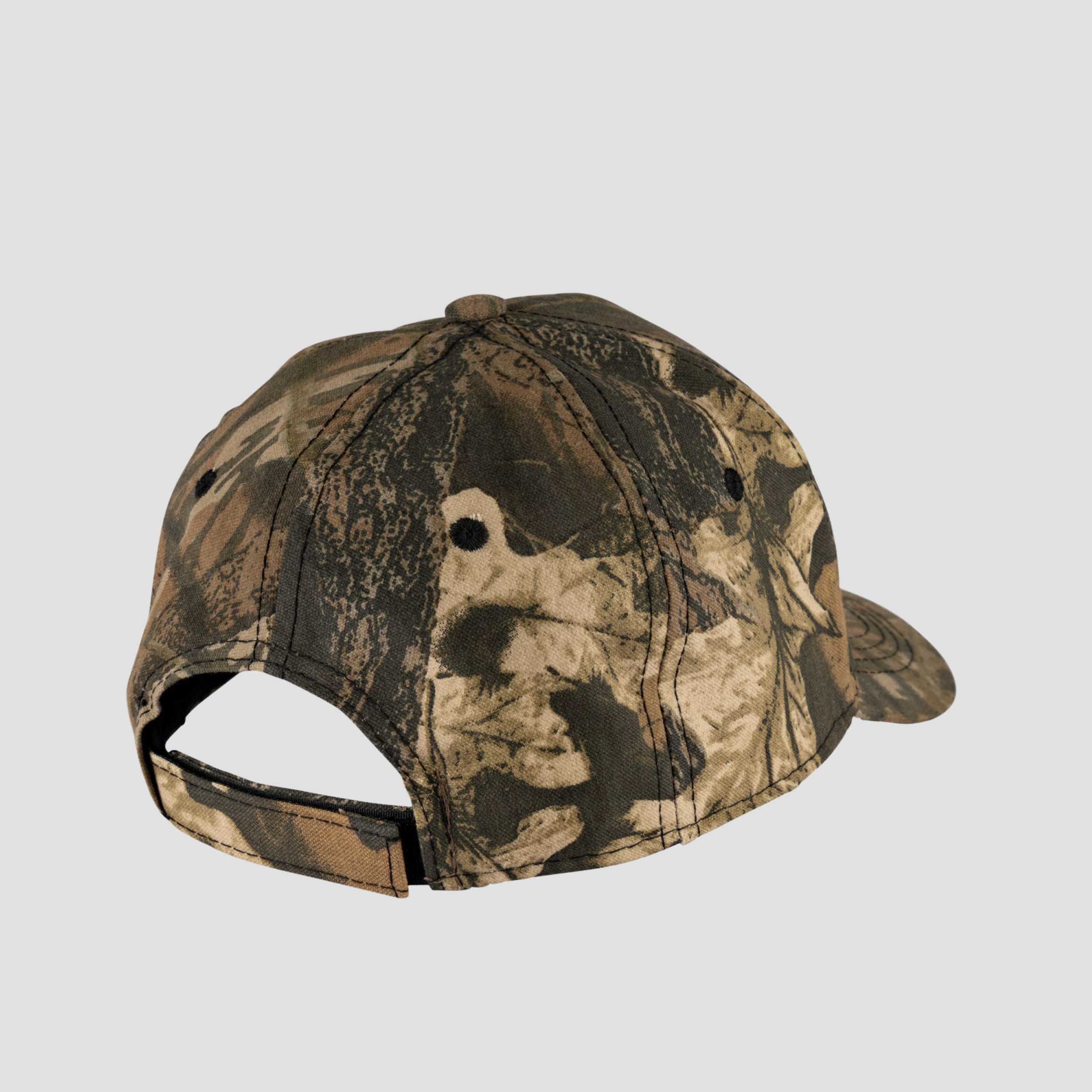Welcome Vamp Hat Camo
