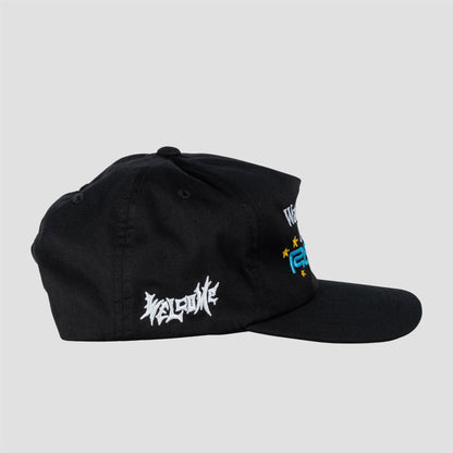 Welcome X Adventure Time Reality Golf Hat Black