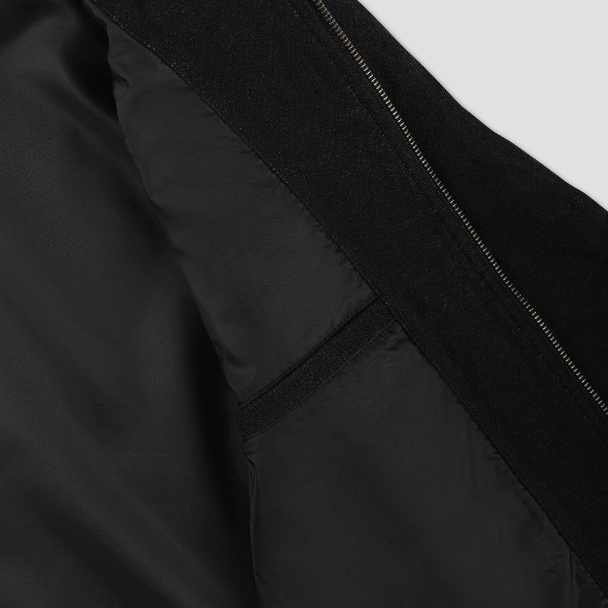 Welcome X Harry Potter Finale Zip Jacket Black