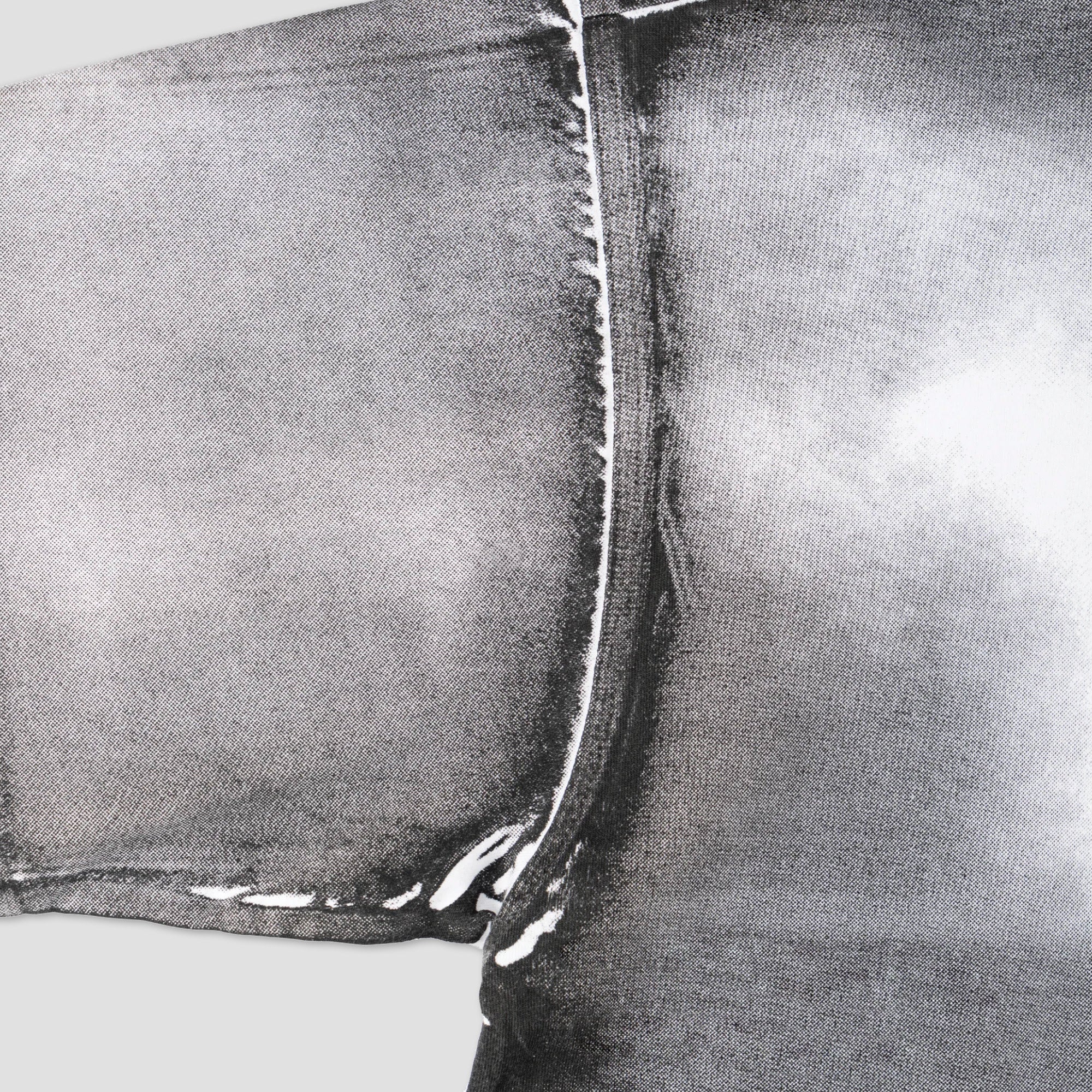 Welcome X Harry Potter Shadow T-Shirt White