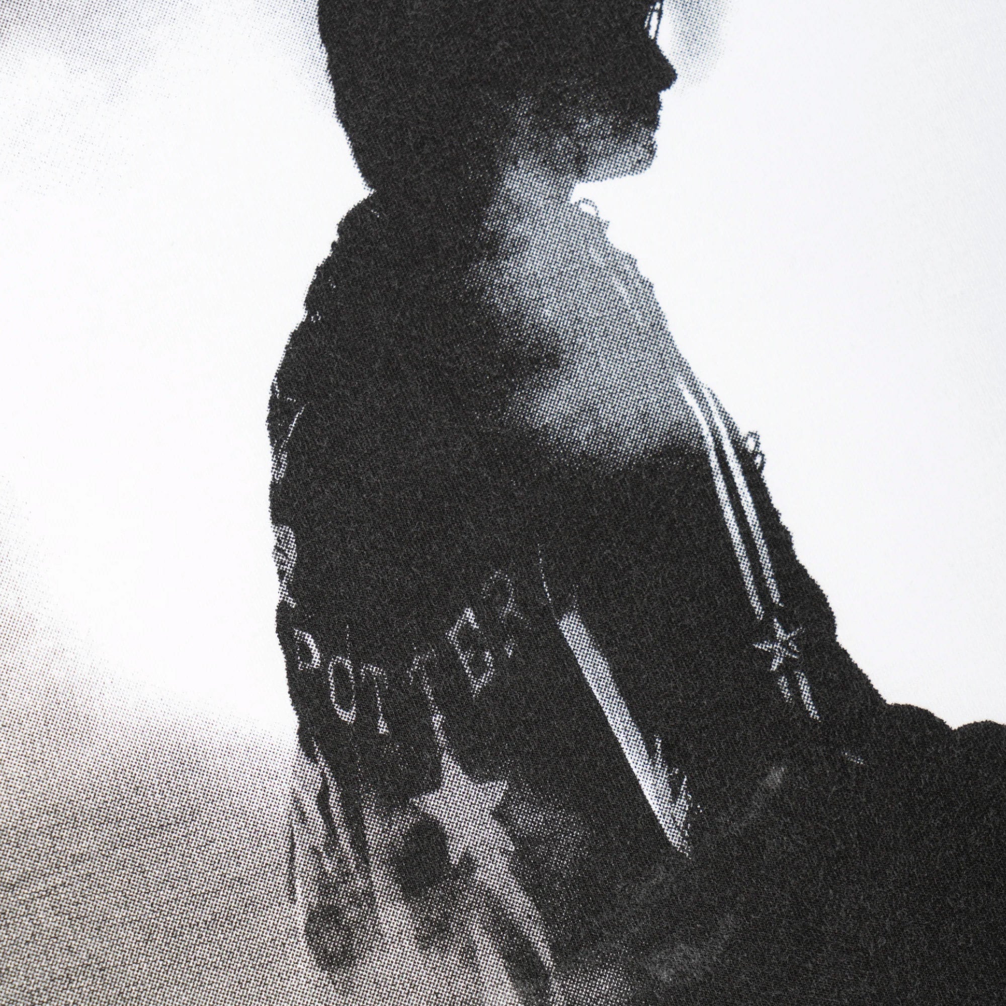 Welcome X Harry Potter Shadow T-Shirt White