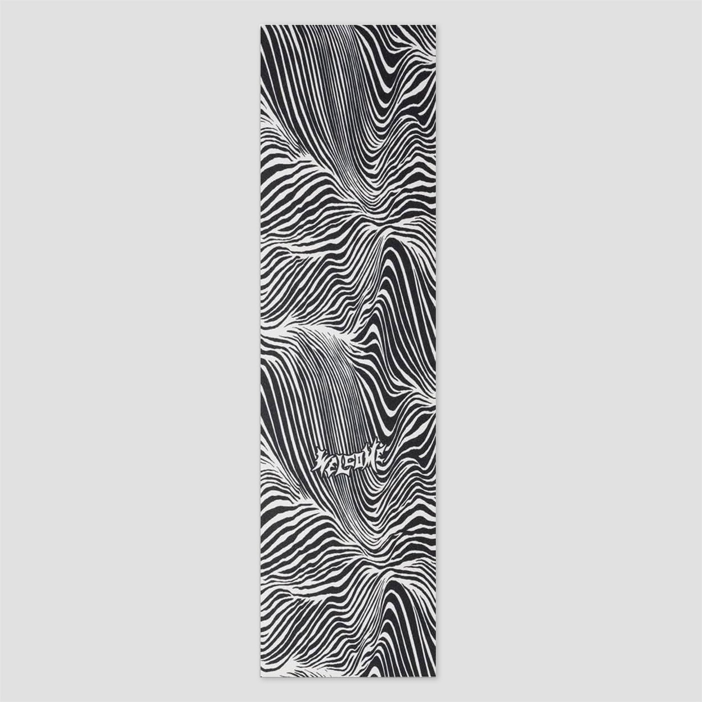 Welcome Zebra Grip Tape Single Sheet Black / White