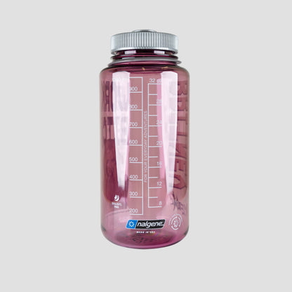 Welcome X Britney Work Bitch Nalgene Bottle Pink