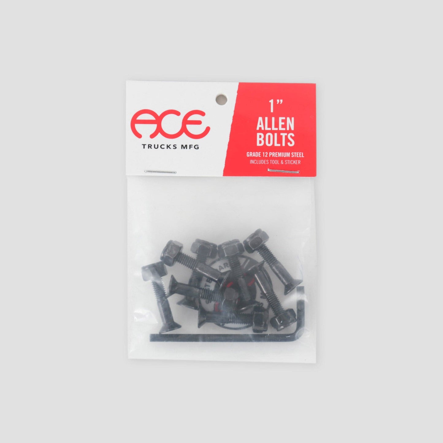 Ace Allen Bolts 1"