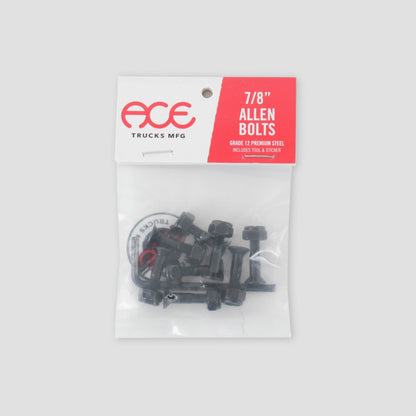 Ace Allen Bolts 7/8"