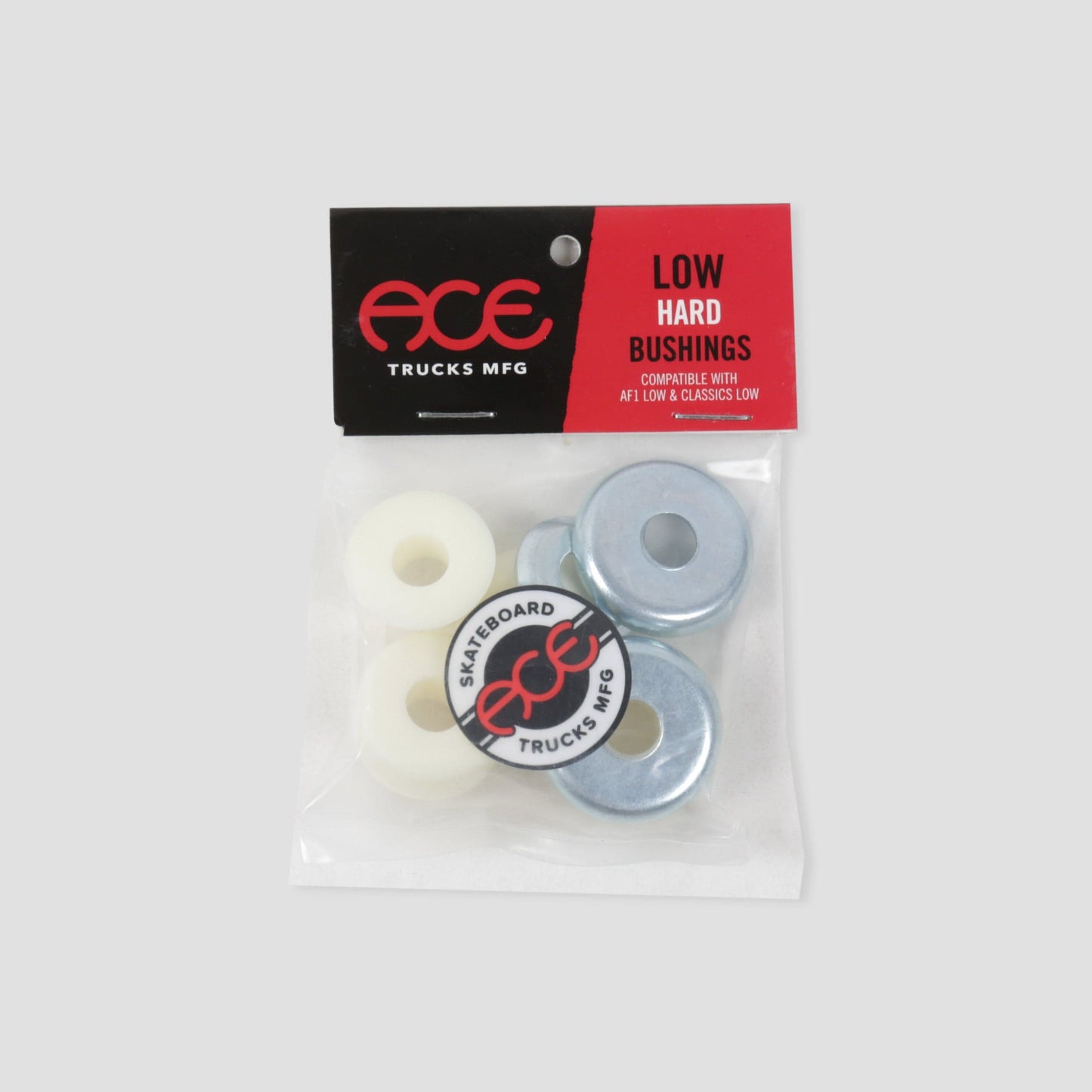 Ace Low Skateboard Bushings Hard