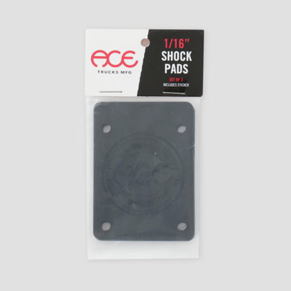 Ace Shock Pads 1/16"