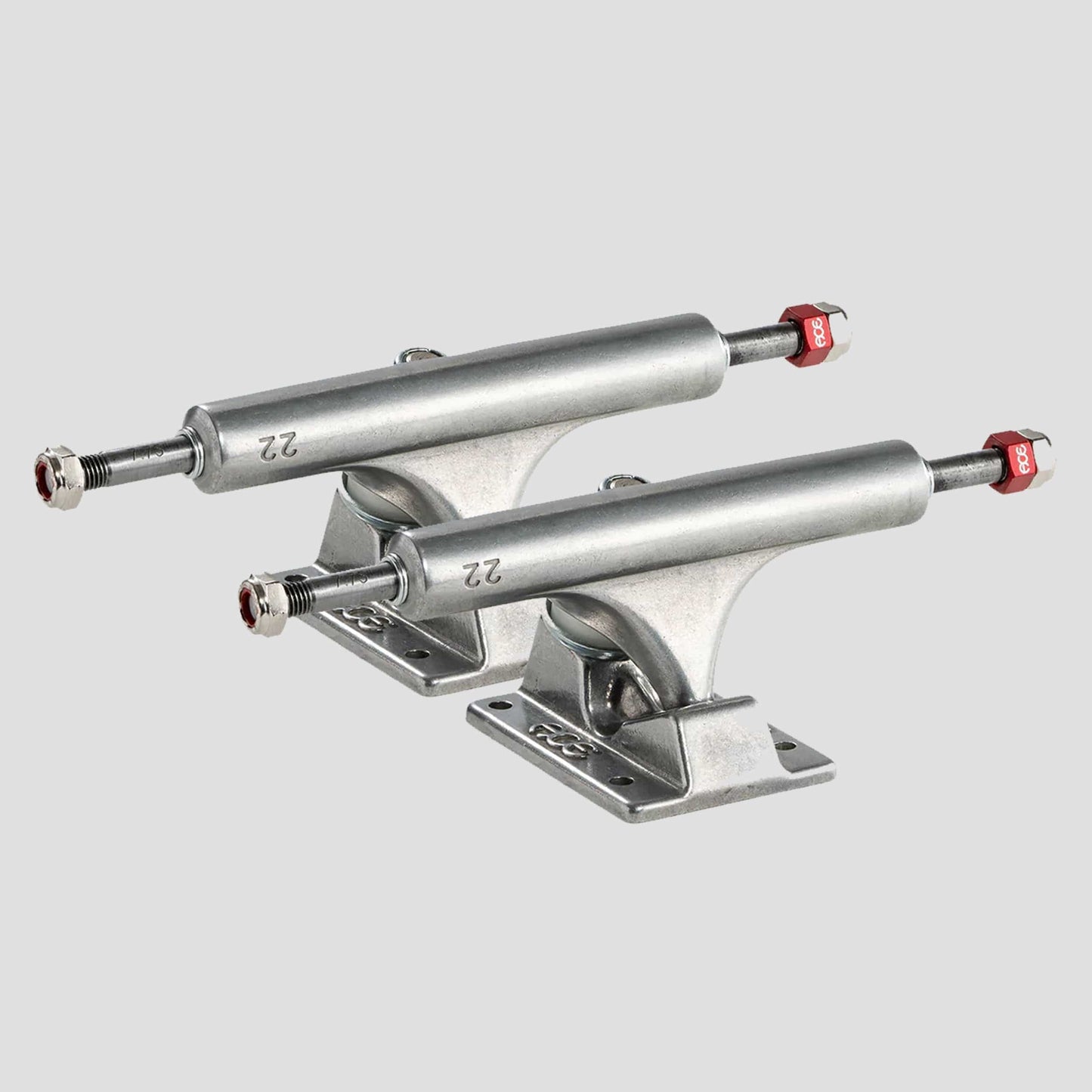 ACE AF1 22 Skateboard Truck Polished Silver (Pair)