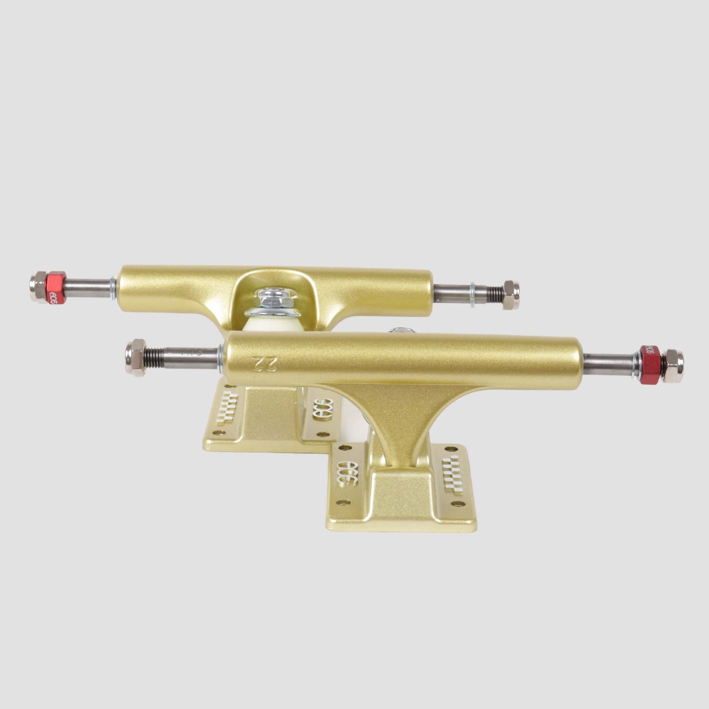 Ace AF1 22 Skateboard Trucks Gold