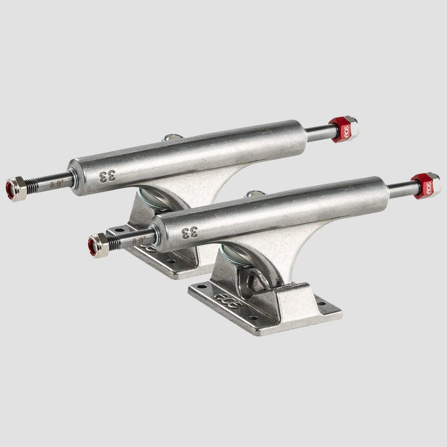 ACE AF1 33 Skateboard Truck Polished Silver (Pair)