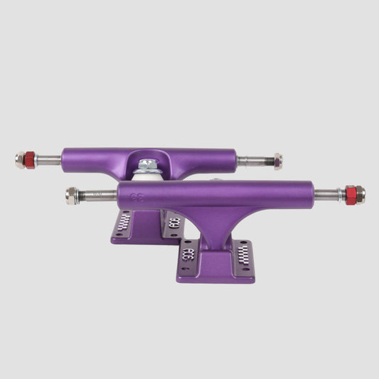 Ace AF1 33 Skateboard Trucks Purple Satin