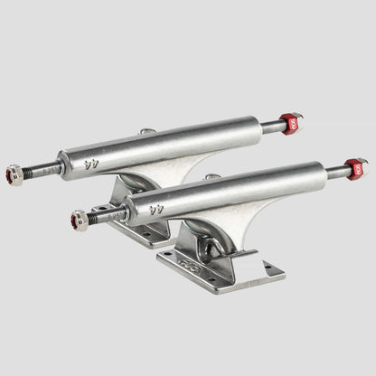 ACE AF1 44 Skateboard Truck Polished Silver (Pair)