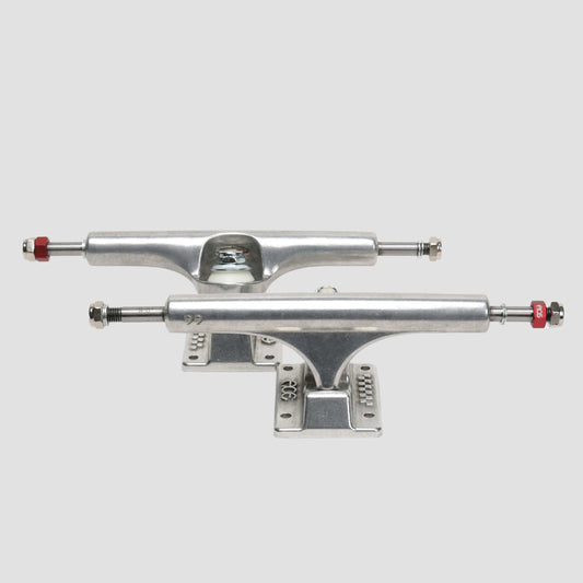 ACE AF1 66 Skateboard Trucks Polished Silver (Pair)