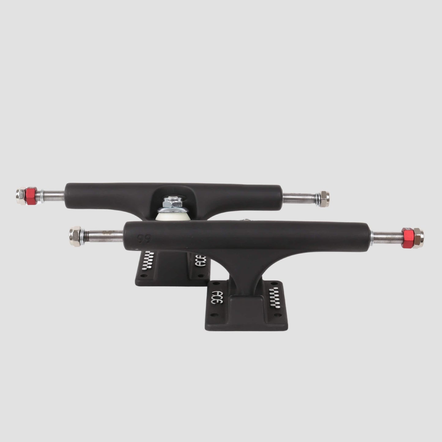 Ace AF1 66 Skateboard Trucks Matte Black