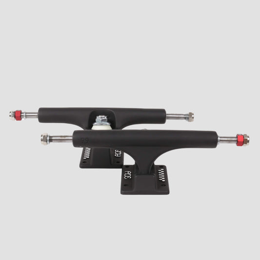 Ace AF1 66 Skateboard Trucks Matte Black